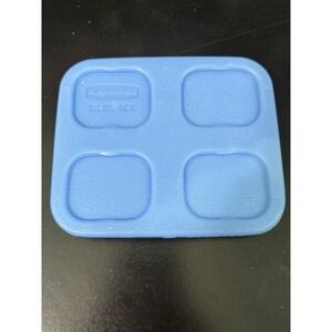 Rubbermaid Lunch Blue Ice Pack Stackable BPA Free Replacement P28